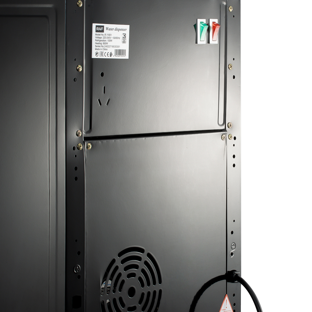 RAF Cross-border European standard water dispenser, desktop small household fully automatic intelligent mini cold and hot dual-purpose water barrel pic 8