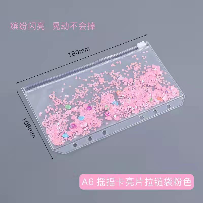 in stock exclusive for cross-border macaron a5a6 buggy bag wallet notebook journal book budget book
