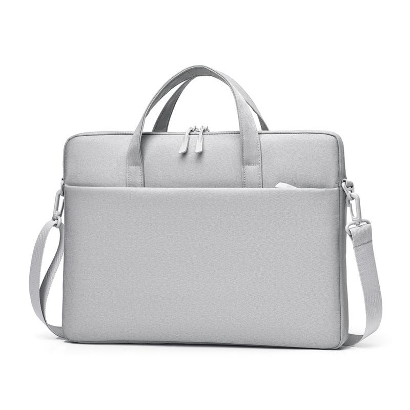 laptop bag liner bag 14-inch 15.6-inch airbag shockproof laptop single-shoulder bag