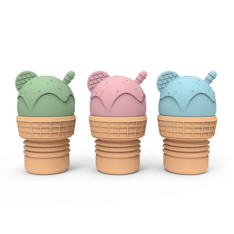 Amazon New Children's Bath Shower Toys Creative Water Toys Baby Bath Bathroom Novelty Toys