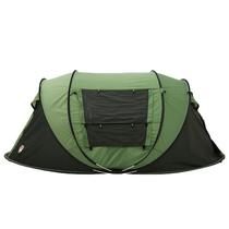 foreign trade hand throwing boat tent 5-6 people 1 second quick opening without building fully automatic tent family beach camping factory