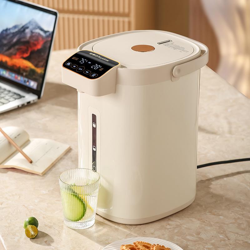 royalstar household electric kettle constant temperature intelligent kettle 5l automatic large capacity heat preservation integrated kettle