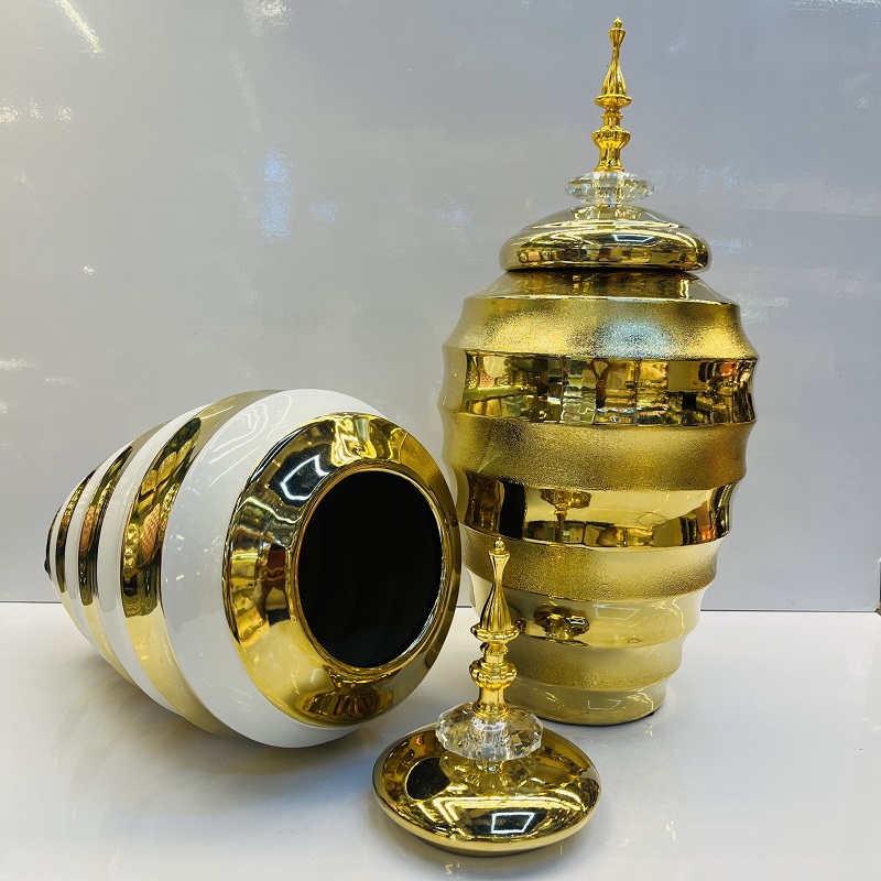 新中式插花陶瓷花瓶北欧现代美式风格客厅装饰摆件花器家居摆件花瓶摆件陶瓷花瓶软装饰品花瓶批发花瓶摆件花瓶摆设工艺品摆件