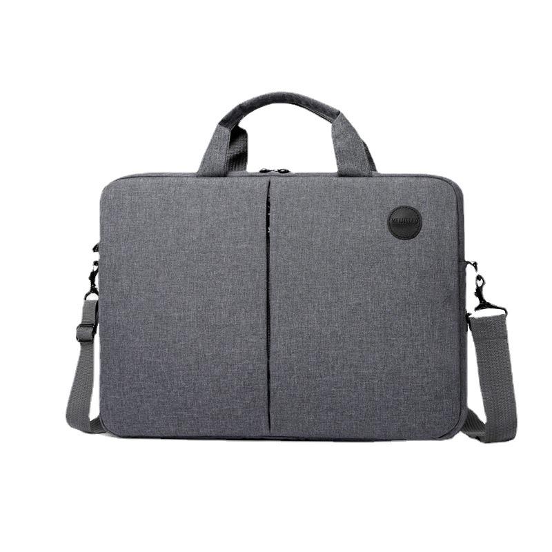 notebook case multi-function laptop bag 15-inch briefcase insurance bag laptop