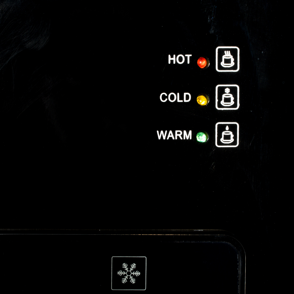 RAF Cross-border European standard water dispenser, desktop small household fully automatic intelligent mini cold and hot dual-purpose water barrel pic 11