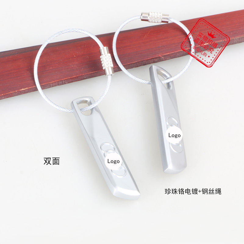 钥匙扣/皮质钥匙扣/潮玩钥匙扣/钥匙环/玩偶挂件细节图