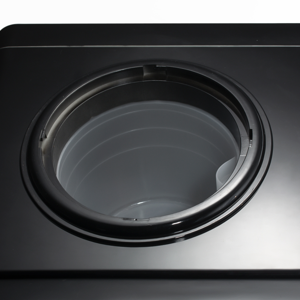 RAF Cross-border European standard water dispenser, desktop small household fully automatic intelligent mini cold and hot dual-purpose water barrel pic 9