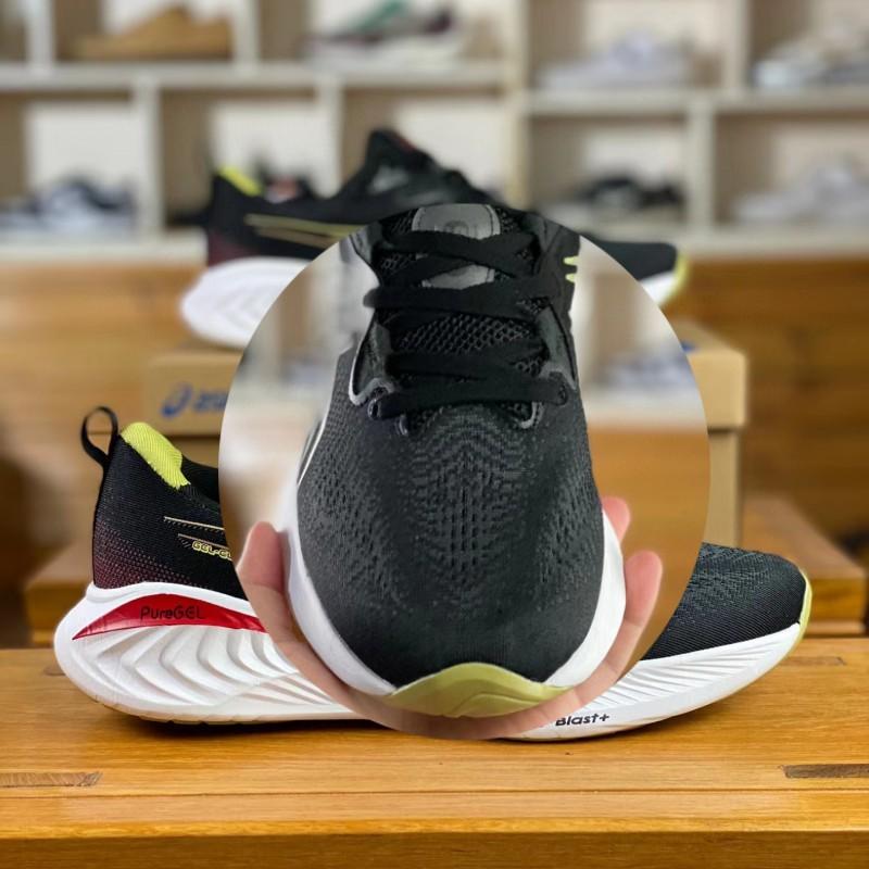 putian gel shock-absorbing protection 25 generation running shoes breathable racing marathon men's shoes sneaker retro daddy shoes
