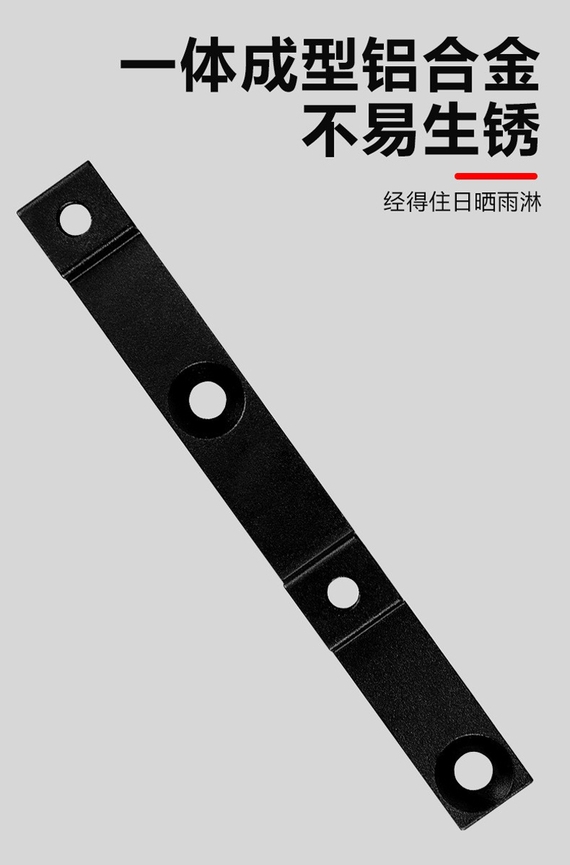 1307 Bicycle aluminum alloy water bottle rack conversion seat, mountain bike water cup rack, water bottle stand base, cycling equipment pic 6