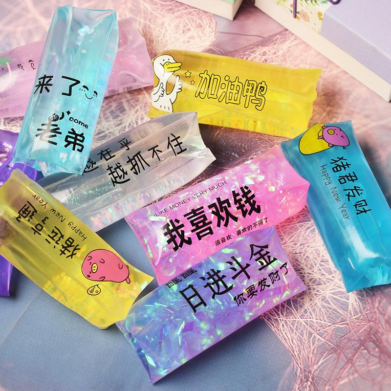 vent novelty toys can't catch water snake funny novelty large printing can't catch decompression water column ball factory