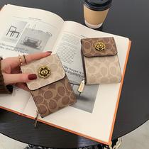 2023 korean fashion expanding card holder driving license holder versatile bag card holder wallet small wallet printed small wallet