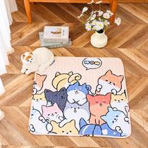 cotton pet sofa cushion dog mat mat multiple window cushion dog blanket chair cushion pet supplies
