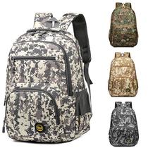 wholesale foreign trade new men travel tactical backpack trendy outdoor casual backpack large capacity student schoolbag