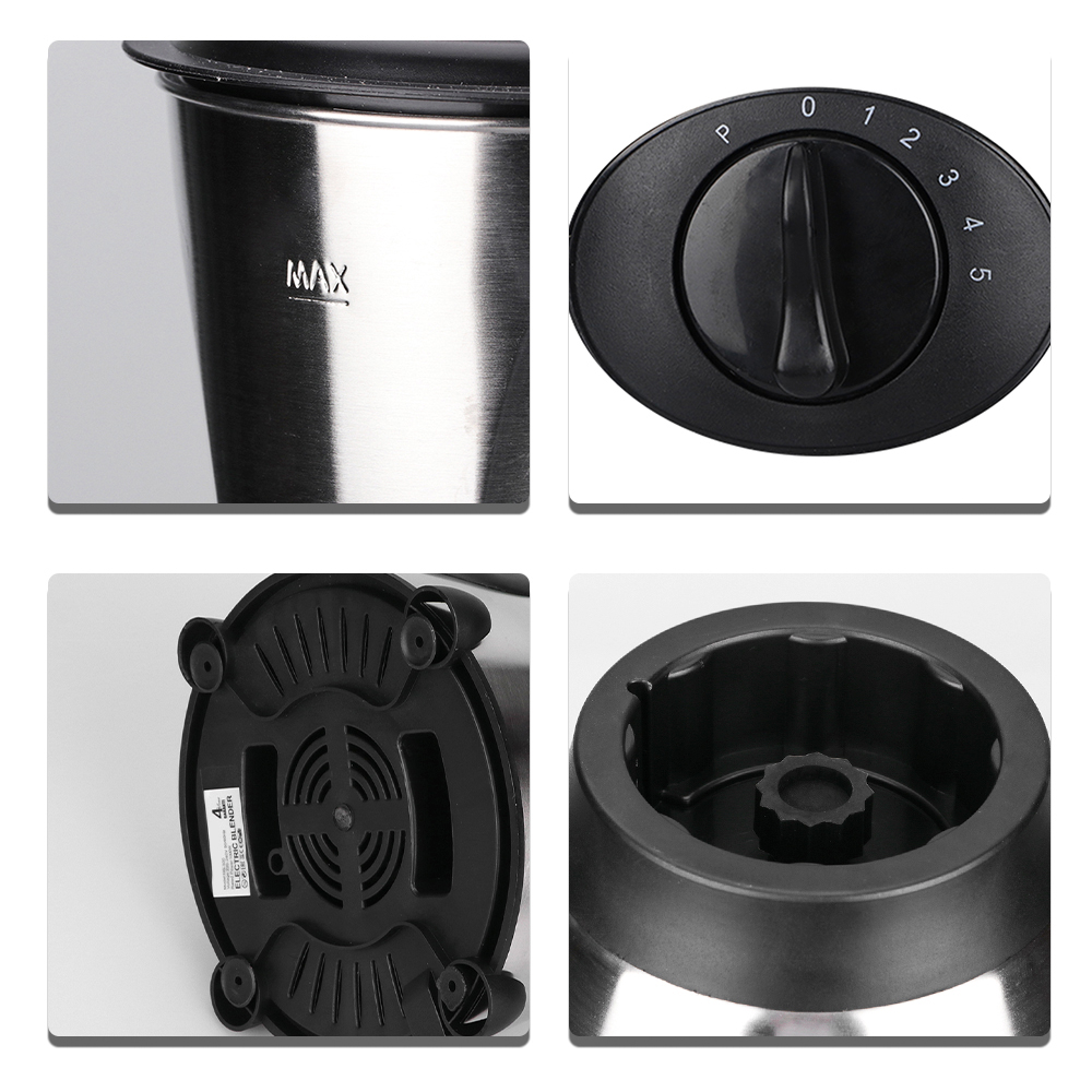 RAF European-style cross-border multi-functional food processor, household stainless steel pot body mixer, small grinding mill Application Scenario