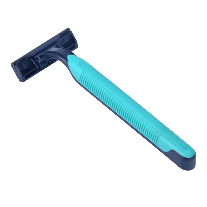 Hot-selling disposable double-layer stainless steel blade razors and portable underarm shavers for women Application Scenario