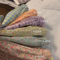 2024 hug summer home shorts floral pants sports high waist slimming wide leg pants loose casual pajama pants for women