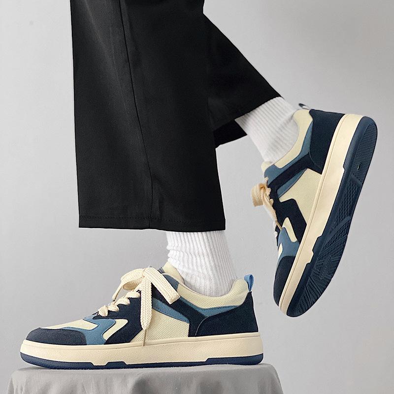 canvas shoes men's shoes trendy all-match shoes breathable student sneakers korean summer cloth shoes casual shoes