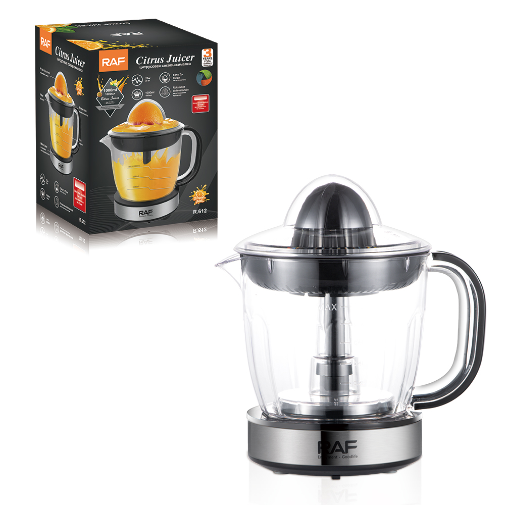 RAF Cross-border wireless charging orange machine, electric fresh juicer, household automatic juice juicer, small and portable details Picture