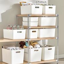 cleaning equipment storage box storage white portable snack box bathroom storage storage rack strictly selected storage