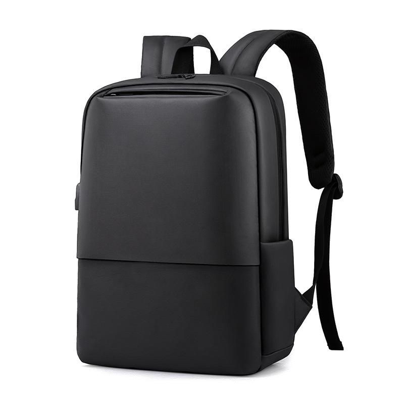 Backpack New Waterproof Laptop Backpack Business Travel Usb Charging Computer Backpack