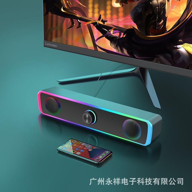 hot computer cellphone bluetooth audio desktop laptop desktop home mini wired subwoofer mini speaker