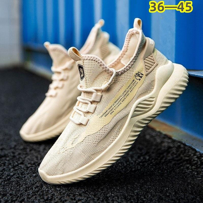 2024 spring summer autumn new teenagers men's trendy sneakers casual running cloth shoes men's shoes fashion cloth shoes