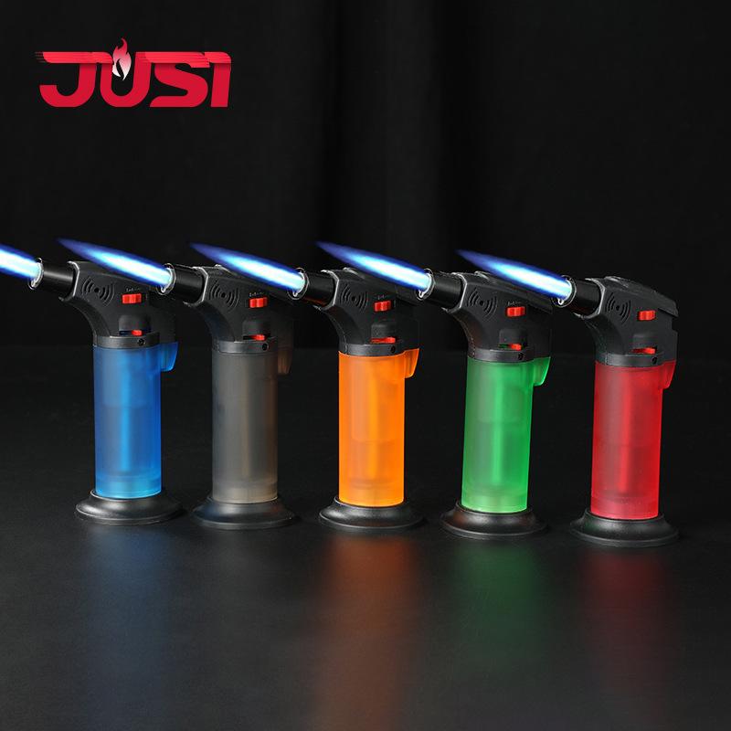 fd888 direct punch lighter household inflatable igniter moxibustion lighter barbecue igniter factory wholesale
