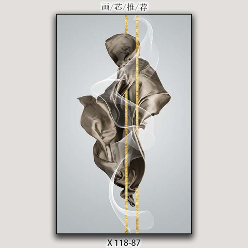 装饰画/蝴蝶标本/玄关画/现代简约挂画/铝合金画框白底实物图