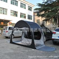 multi-purpose suv tent, 2 people car tent rear tent, bicycle tent can be connected to rear tent