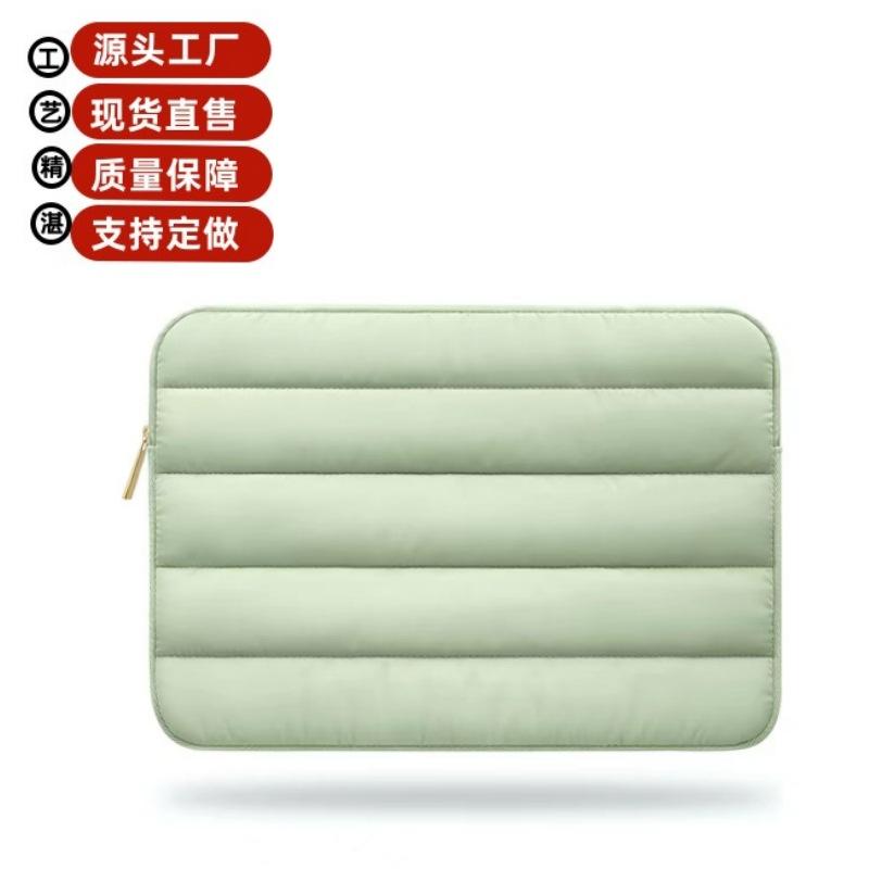 new cross-border computer bag high texture laptop sleeve notebook tablet pc bag protective case