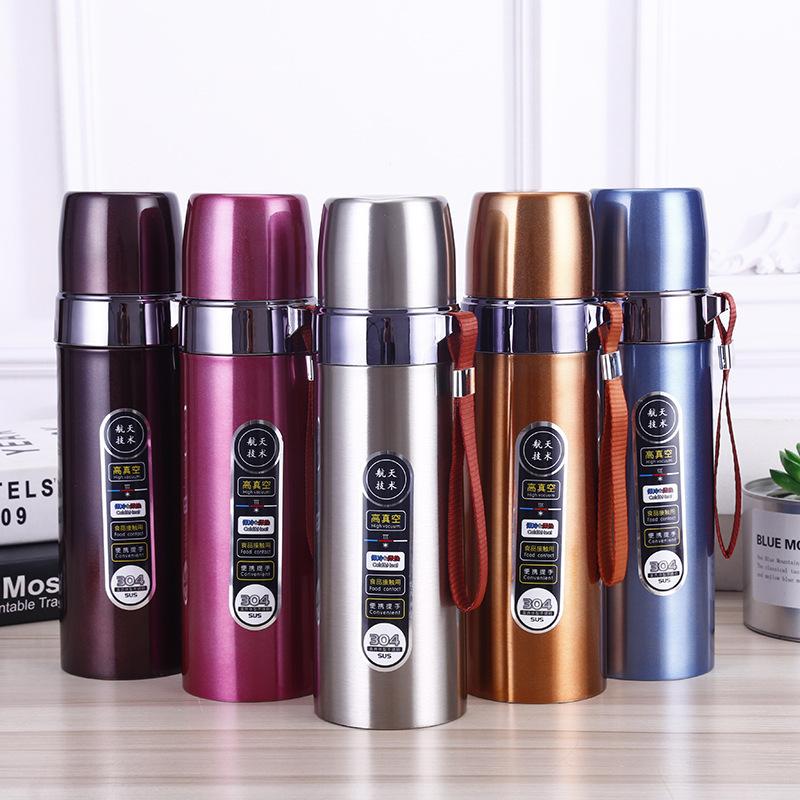 water cup stainless steel insulation 304 stainless steel water cup wholesale water cup stainless steel portable home large capacity