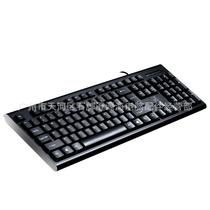 zhuiguangbao q9 wired keyboard ps2 round port usb laptop desktop computer office typing home keyboard