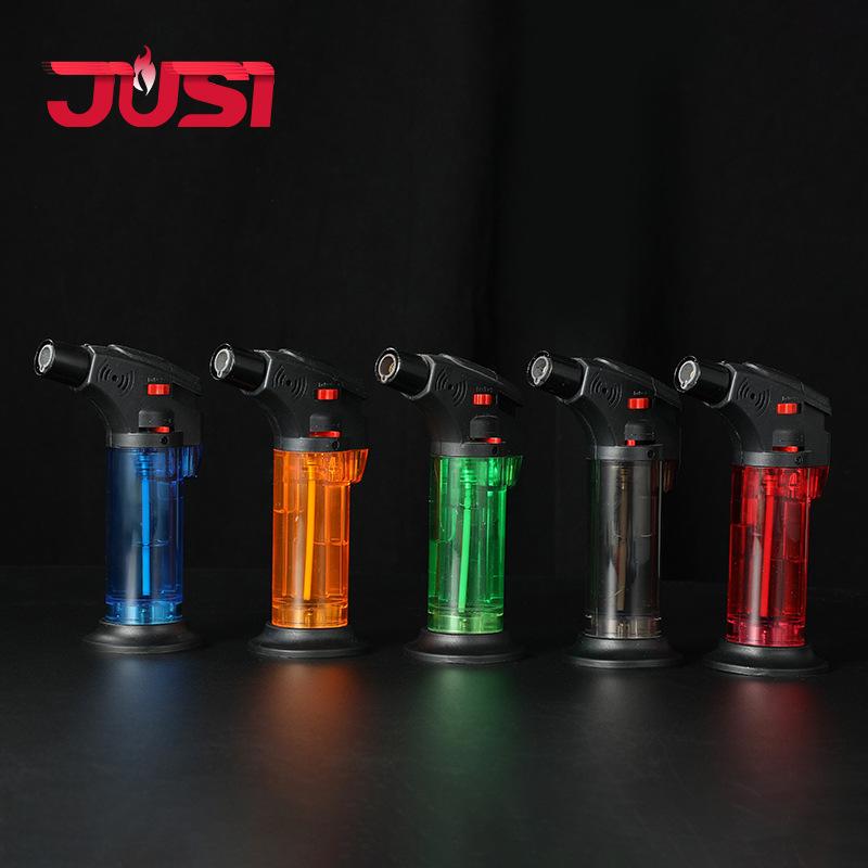 fd888 torch lighter household inflatable igniter moxibustion lighter barbecue igniter factory wholesale