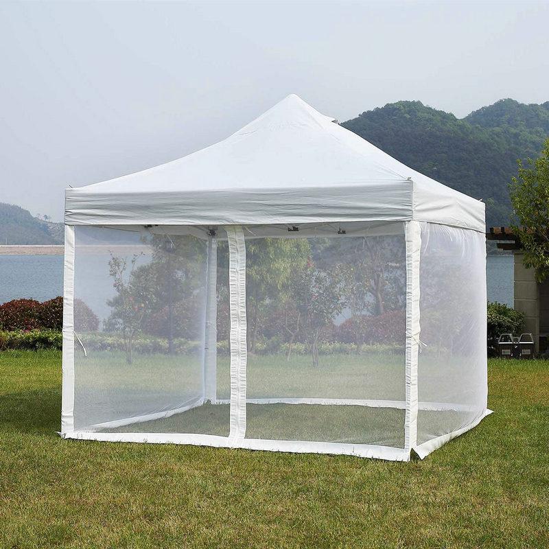 amazon outdoor patio tent mosquito net oxford cloth voile garden mosquito net aluminum alloy tent mosquito net