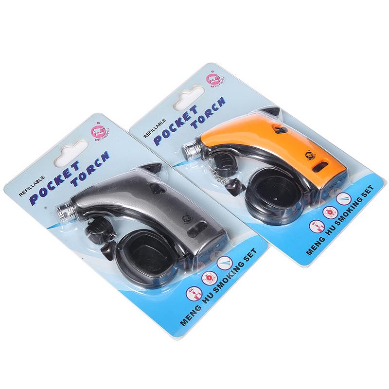 Lighter Factory Wholesale Flame Gun 263 Type Household Barbecue Igniter Outdoor Picnic Baking Lighter