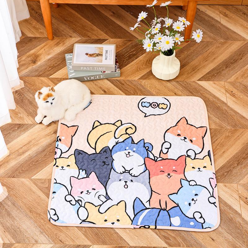 cotton pet sofa cushion dog mat mat multiple window cushion dog blanket chair cushion pet supplies