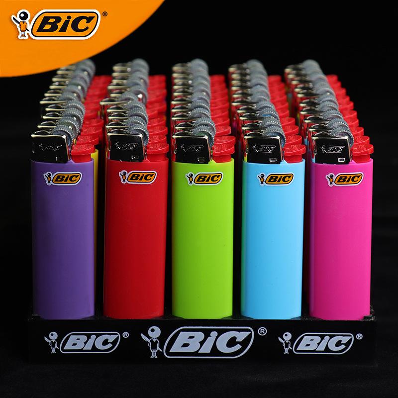 french brand flint grinding wheel lighter creative boys disposable lighter advertising gift