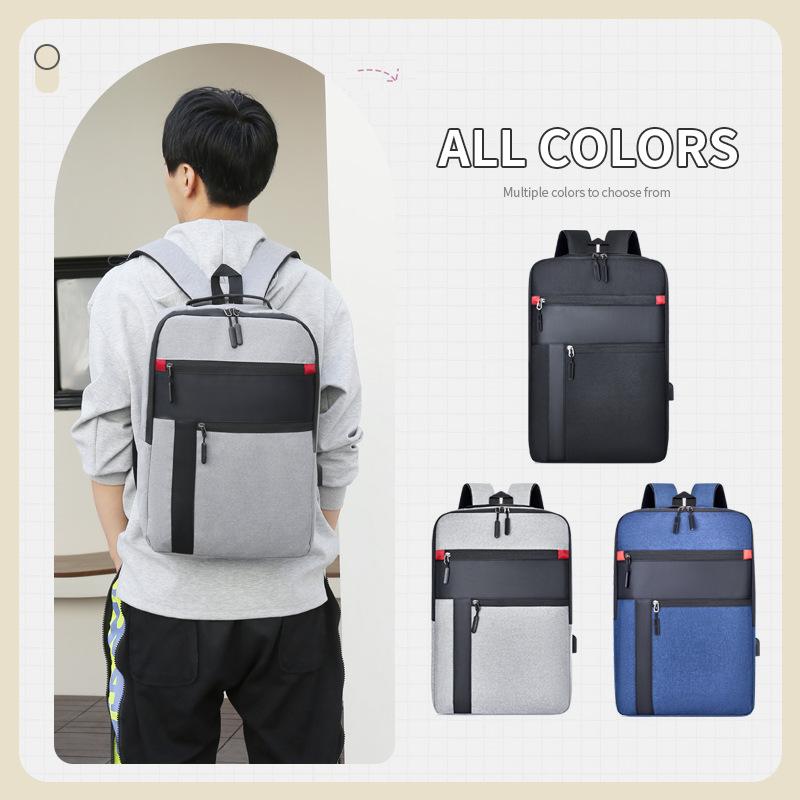 business computer bag backpack student schoolbag notebook backpack bag xiaomi 16-inch computer backpack