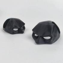one piece dropshipping 3d printing bat mask pet kitten puppy helmet headwear pet mask helmet eye mask head