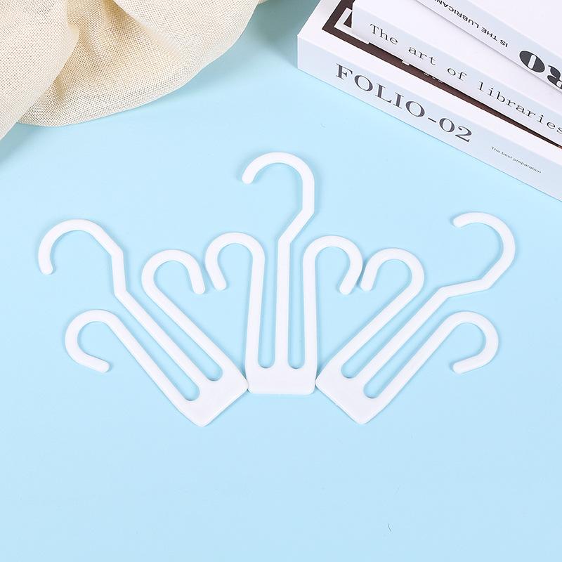 53# shoe rack 10 * cm factory direct sales plastic shoes hook slipper hook practical expandable material plastic shoe hook