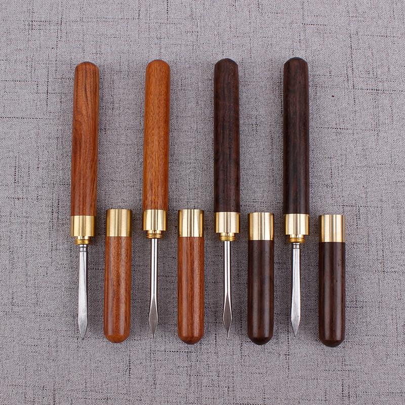 Small Size Bwood Tea Needle Tea Knife Pu'er Tea B Tea White Tea Pry Tea Ware Tea Utensils Factory Custom Logo