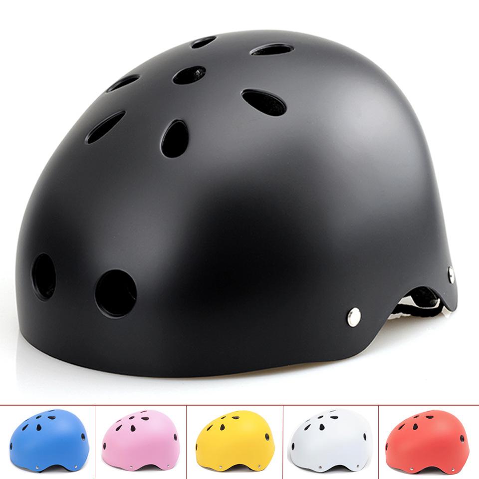 children's adult skateboarding helmet riding self-driving electric bicycle helmet men's and women's rock climbing skiing surfing drifting helmet