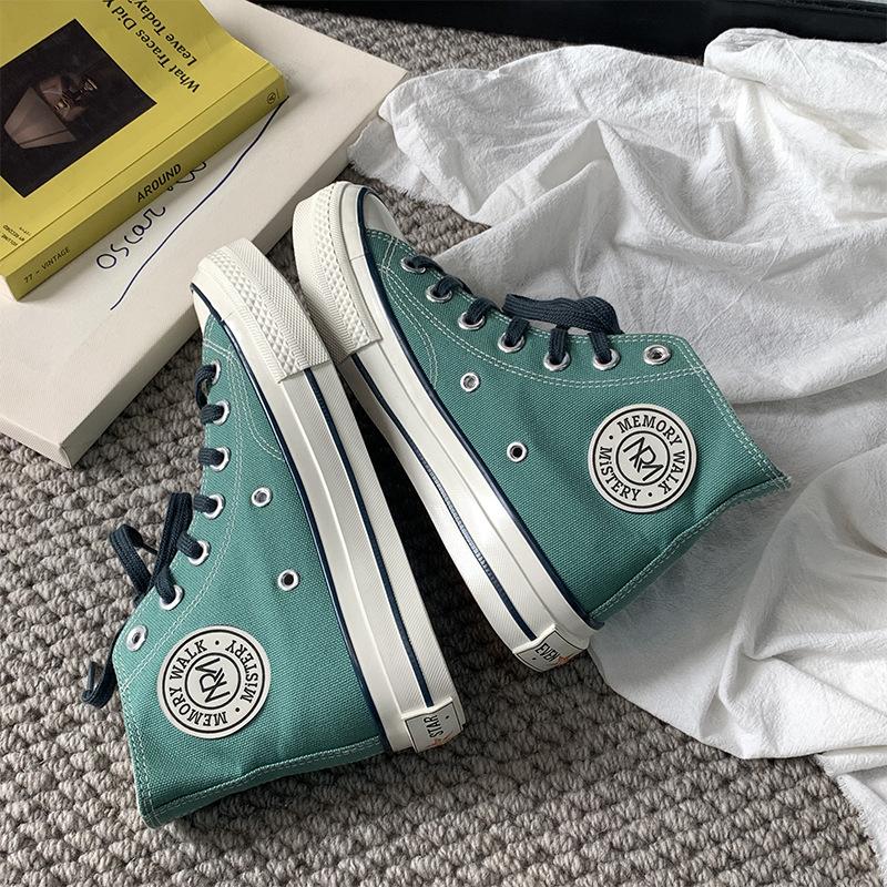 twilight evenstar 2023 summer new 1970s classic canvas shoes for women mis-18/211 new color