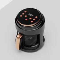 air fryer english foreign trade household visualization glass multi-function fryer appliances small household appliances