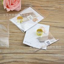 Sewing Needle with Needle-Threader and Thimble Sewing Products Home Daily Use Two Yuan Shop Hot Sale