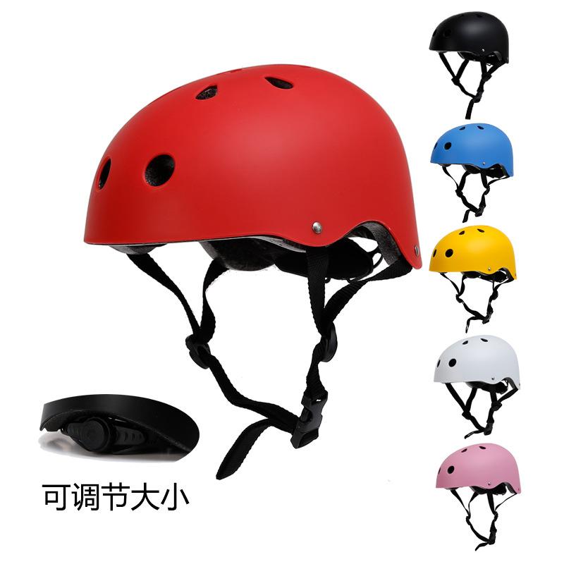 cross-border adult skateboarding helmet roller skating balance bike (for kids) helmet drifting helmet cycling bicycle helmet wholesale