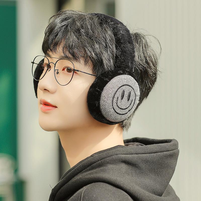 earmuffs men's winter fashion warmer earmuffs earmuff ear protection ear warmers ear warmer female ear cap winter boys