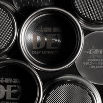 MHW-3BOMBER Bomber Dex Precision Powder Bowl 58mm Italian Coffee Machine Extraction Accessories 18/20G