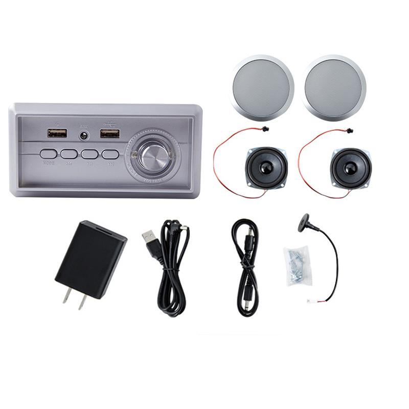Smart Furniture Audio Accessories Bedside Table USB Charging Music Sofa Furniture Bluetooth Speaker Accessories