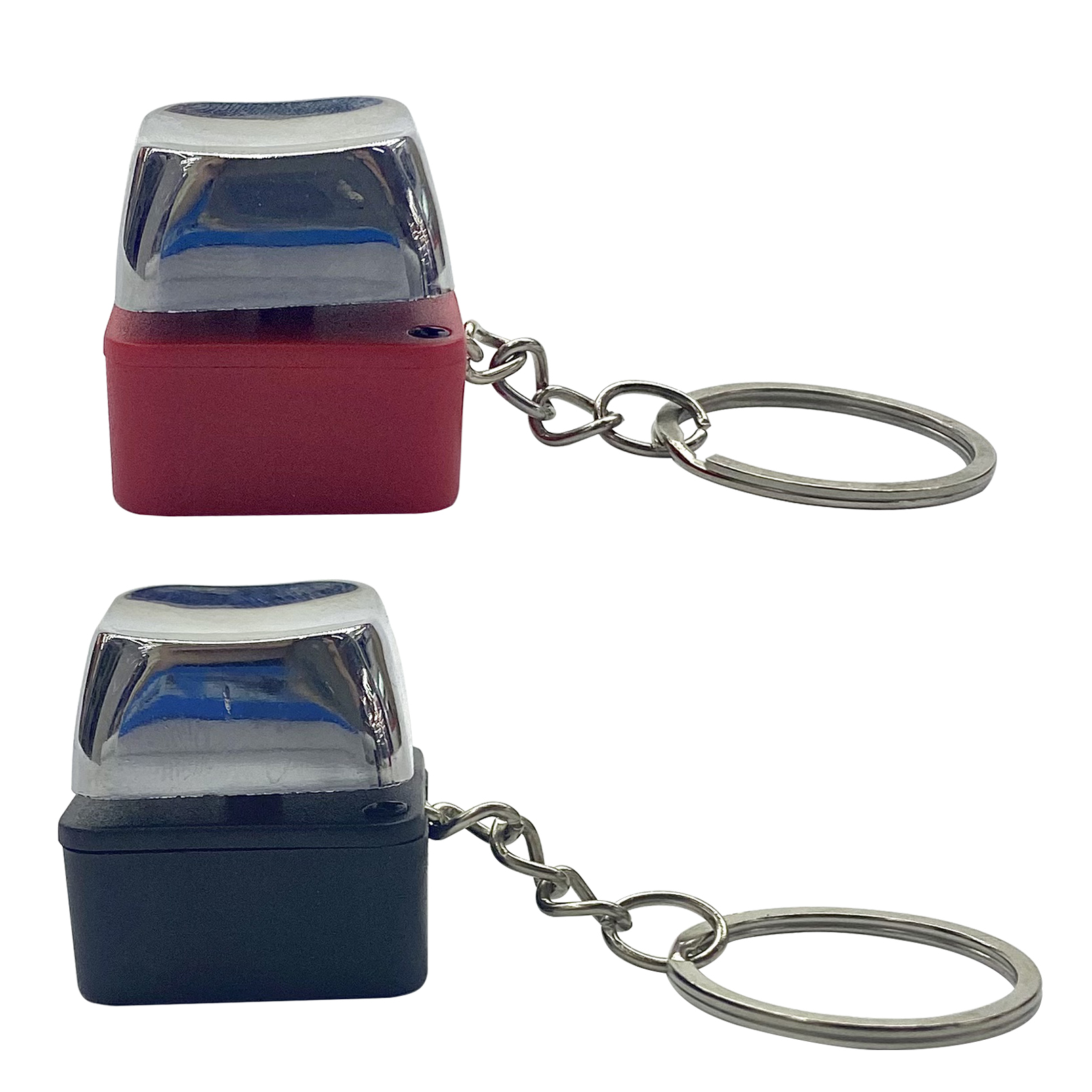 整蛊电人玩具触电键盘按键玩具迷你钥匙扣挂件触电玩具详情9